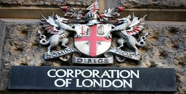 Corporation Of London