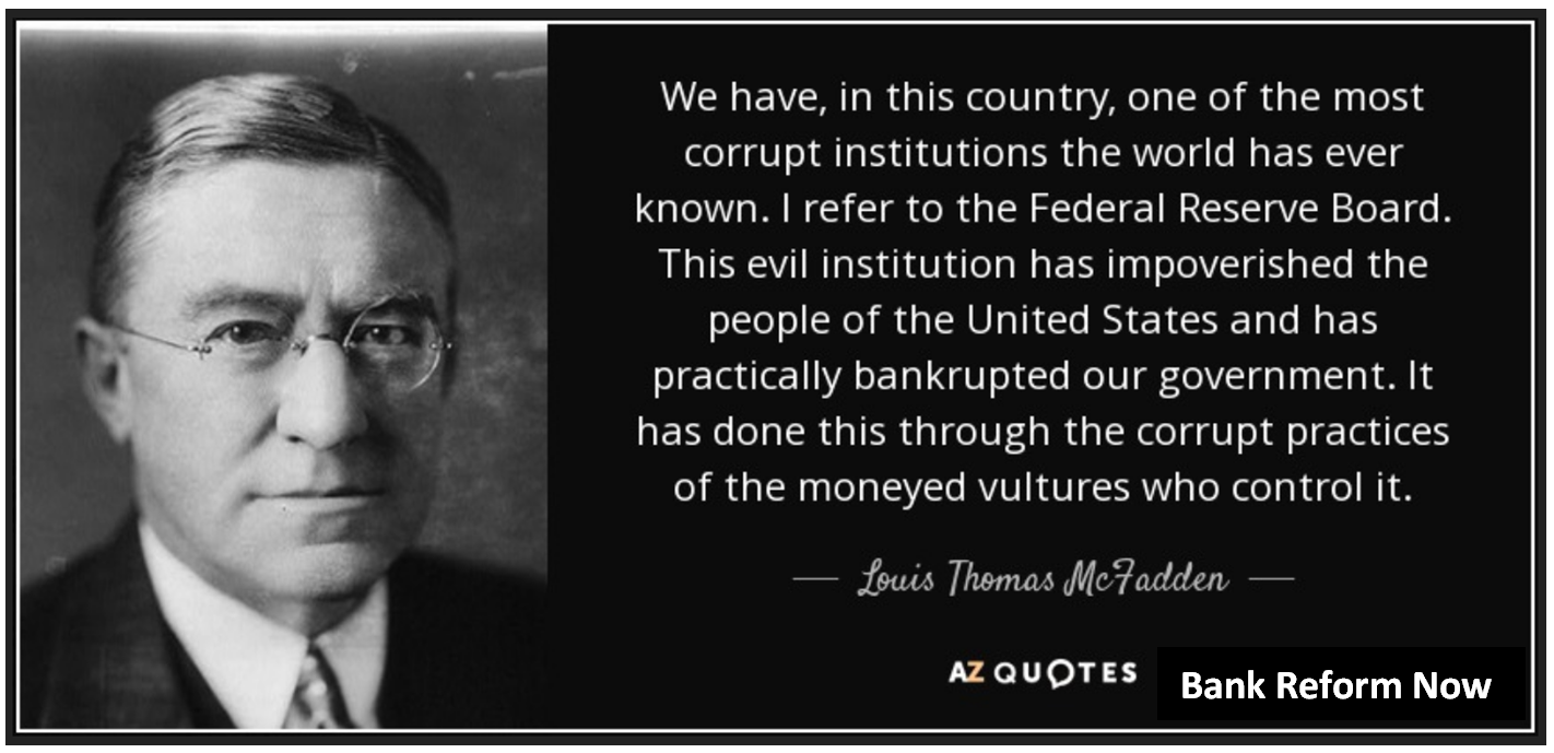 Is this the world are created. Federal Reserve Board (FRB). Federal Reserve System Manipulation. The Federal Reserve System and World Banking. Enemy of the State quote.