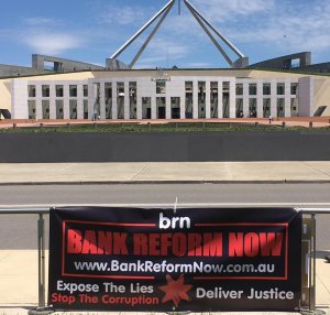 Bank Reform Australia NAB Corruption Banking