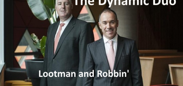 NAB Lootman and Robbin' - Clyne & Thorburn