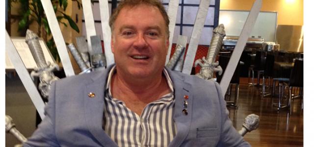 Senator Rod Culleton - Fights Corruption & Rights