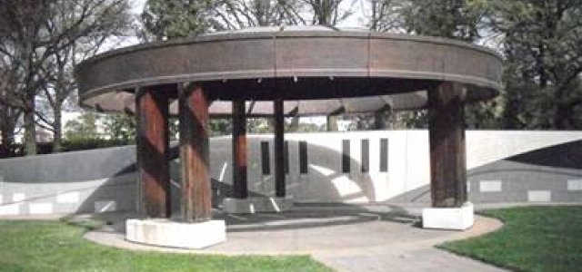 Magna Carta Monument Canberra