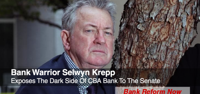 CBA Bank Warriors - Selwyn Krepp