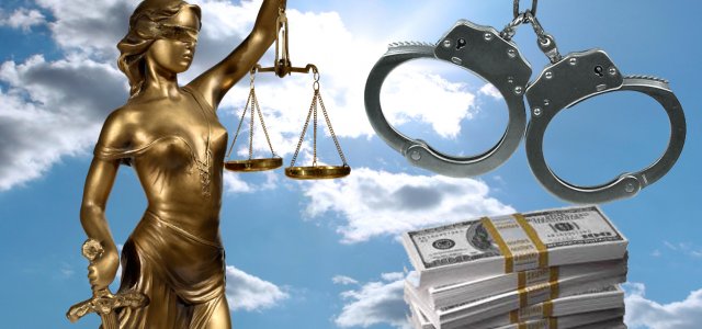 White Collar Criminals Must Face Justice