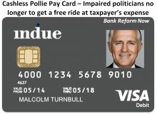 Pollie-Pay-Card
