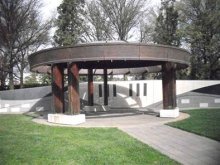 Magna Carta Monument Canberra