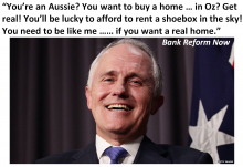 Home ownership - unaffordable in Australia