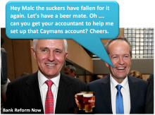 Turnbull-Shorten-Have-A-Beer