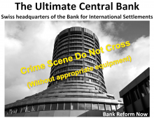 Central Bank - Crime Scene