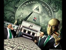 Pyramid Scheme - Banking